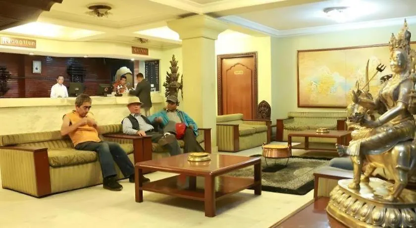 Hotel Mountain Kathmandu