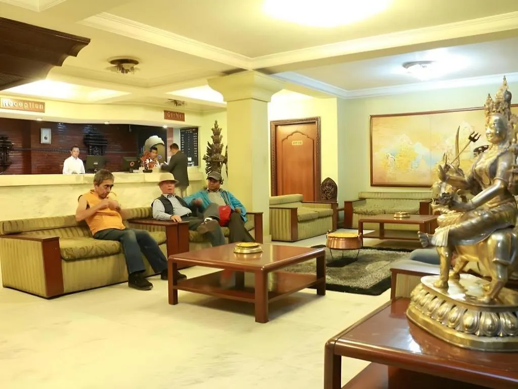 Hotel Mountain Kathmandu 3*,  Nepal