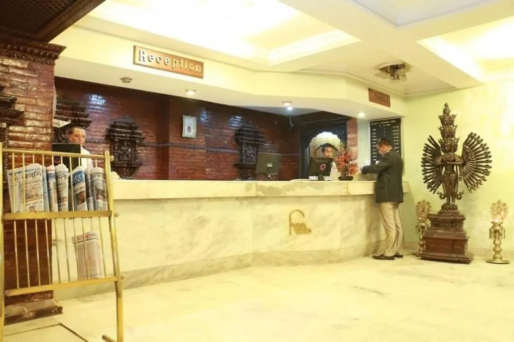 Hotel Mountain Kathmandu 3*,  Nepal