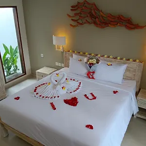 ** Guest house Kubu Garden & Nusa Dua Indonesia