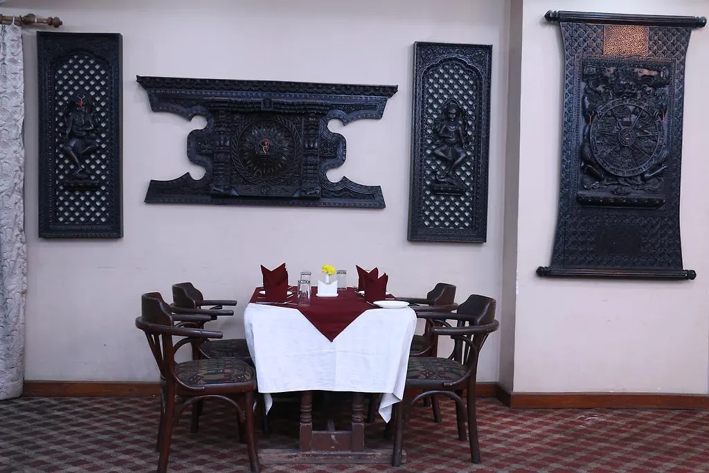 Hotel Mountain Kathmandu