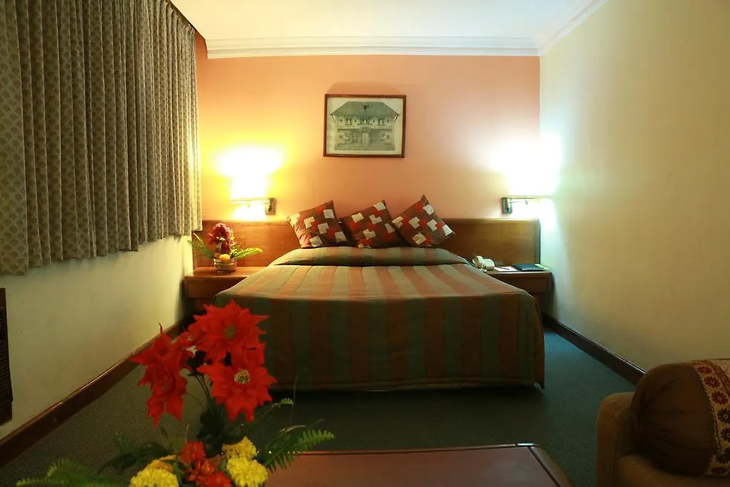 Hotel Mountain Kathmandu 3*,
