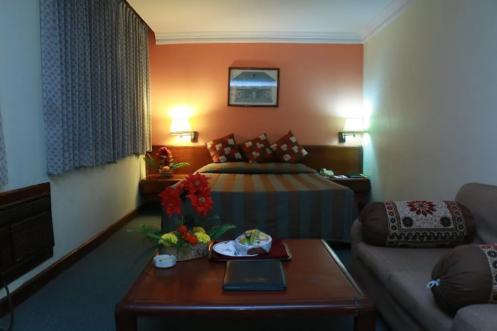 Hotel Mountain Kathmandu