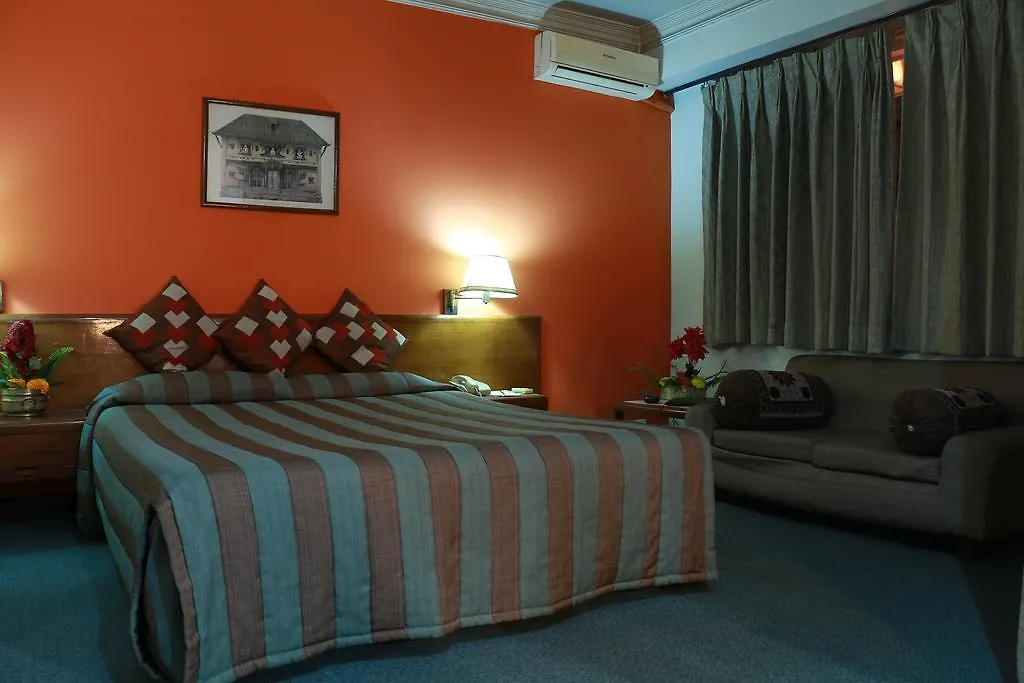 Hotel Mountain Kathmandu Nepal