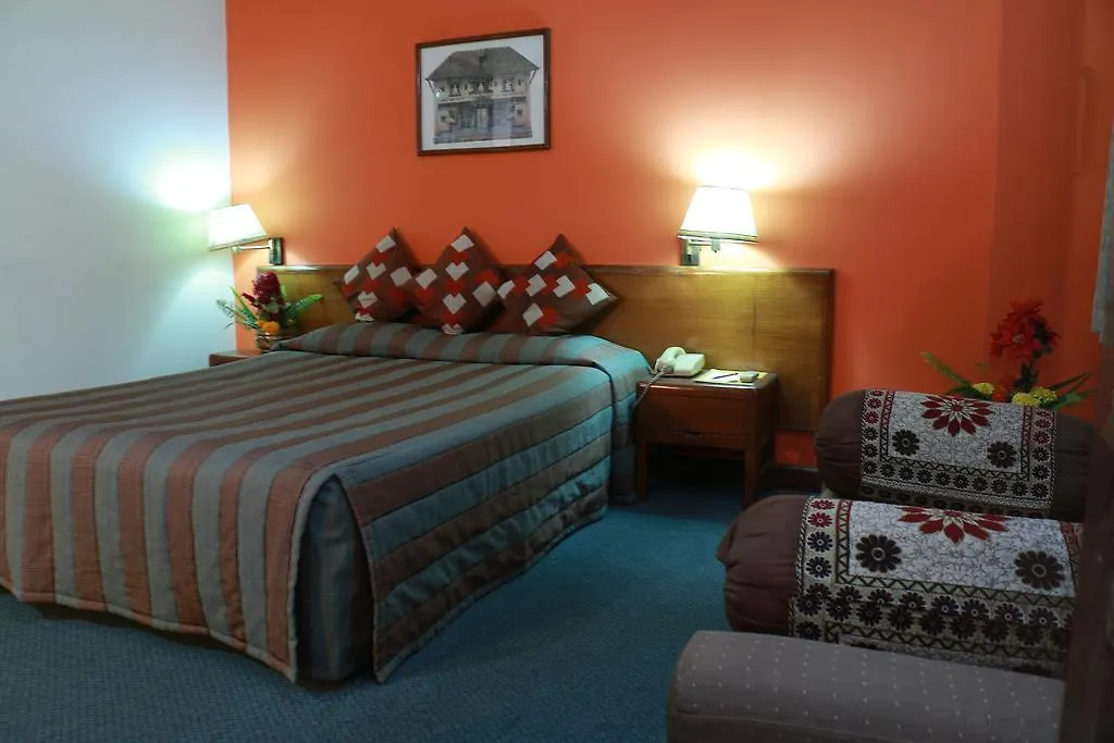 ***  Hotel Mountain Kathmandu Nepal