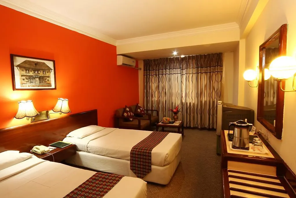 Hotel Mountain Kathmandu 3*,