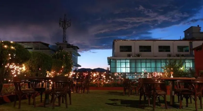 Hotel Mountain Kathmandu Nepal