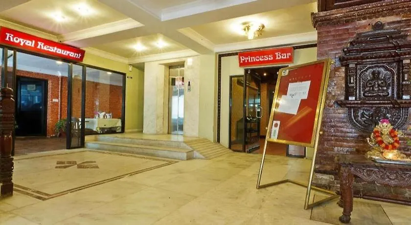 Hotel Mountain Kathmandu 3*,  Nepal
