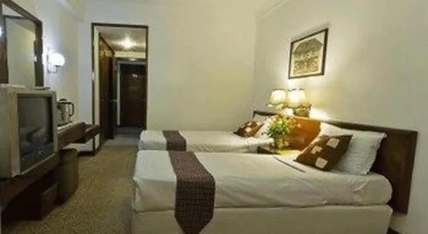 Hotel Mountain Kathmandu Nepal