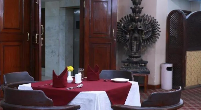 Hotel Mountain Kathmandu