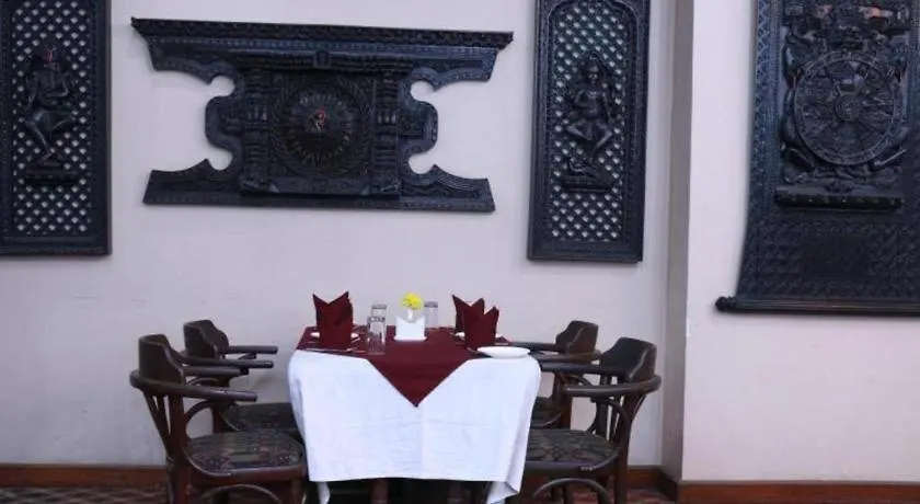***  Hotel Mountain Kathmandu Nepal