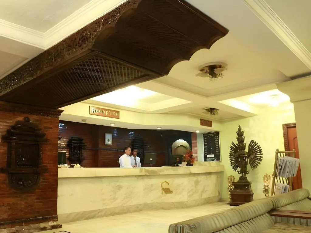 Hotel Mountain Kathmandu