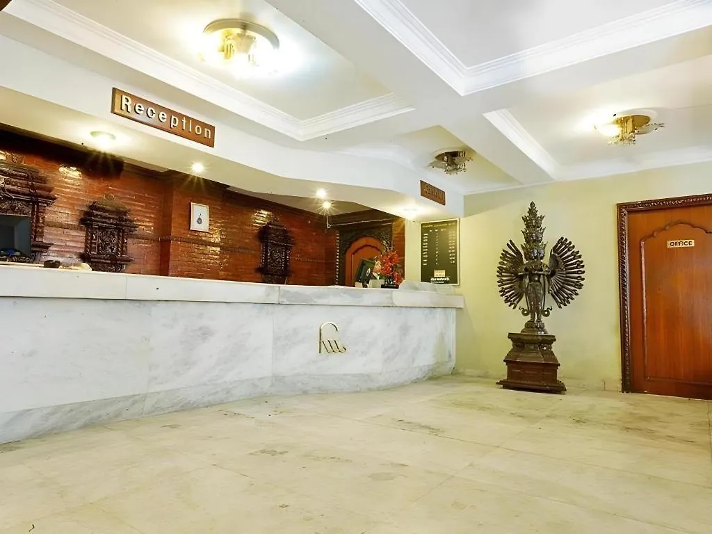Hotel Mountain Kathmandu Nepal