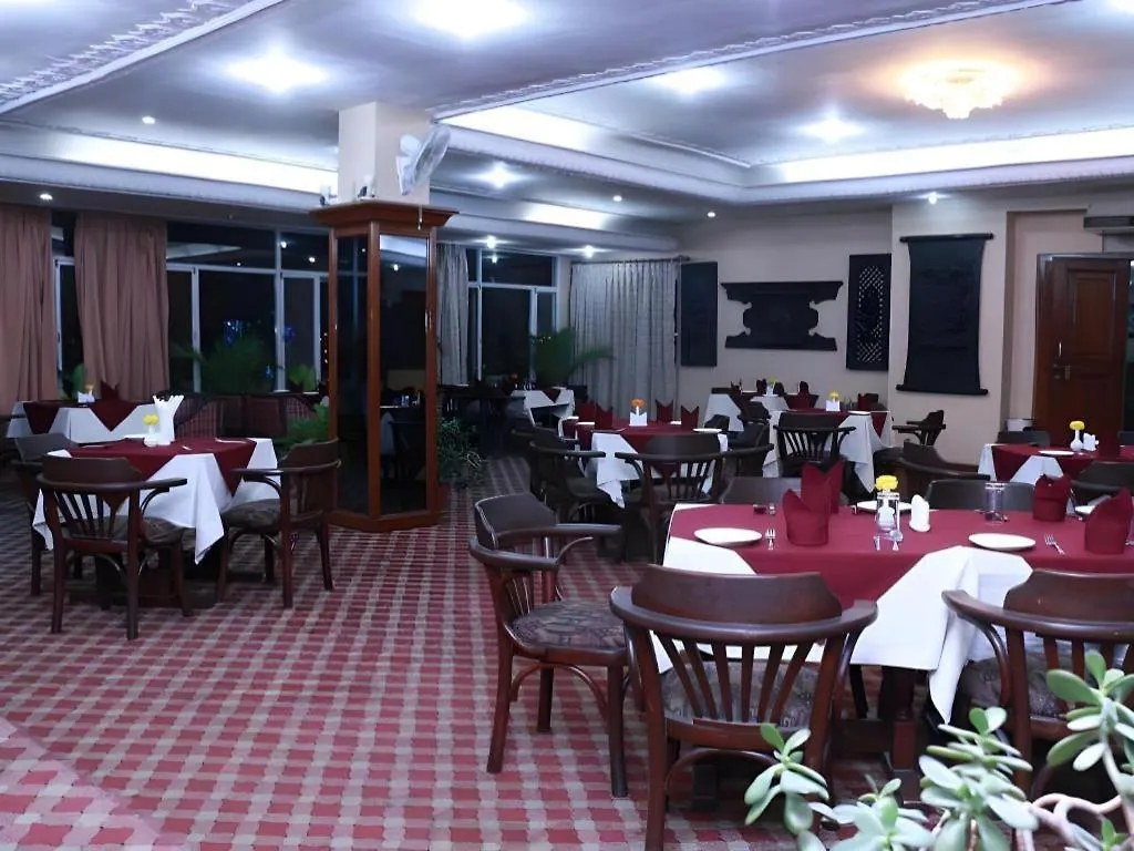 Hotel Mountain Kathmandu