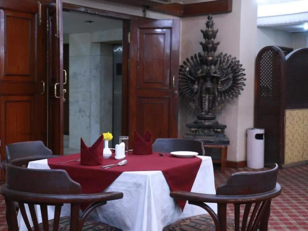Hotel Mountain Kathmandu