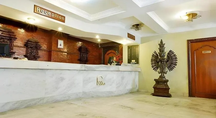 Hotel Mountain Kathmandu Nepal
