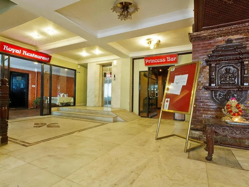 Hotel Mountain Kathmandu