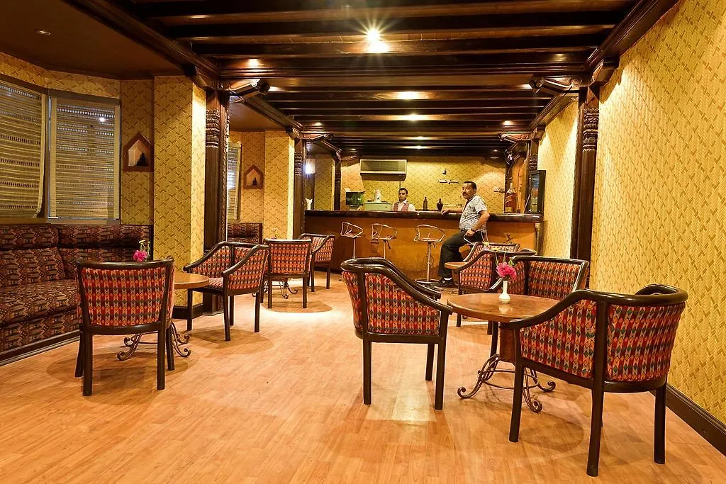 Hotel Mountain Kathmandu Nepal