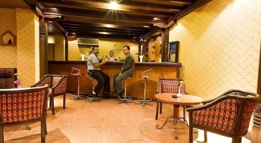 Hotel Mountain Kathmandu 3*,